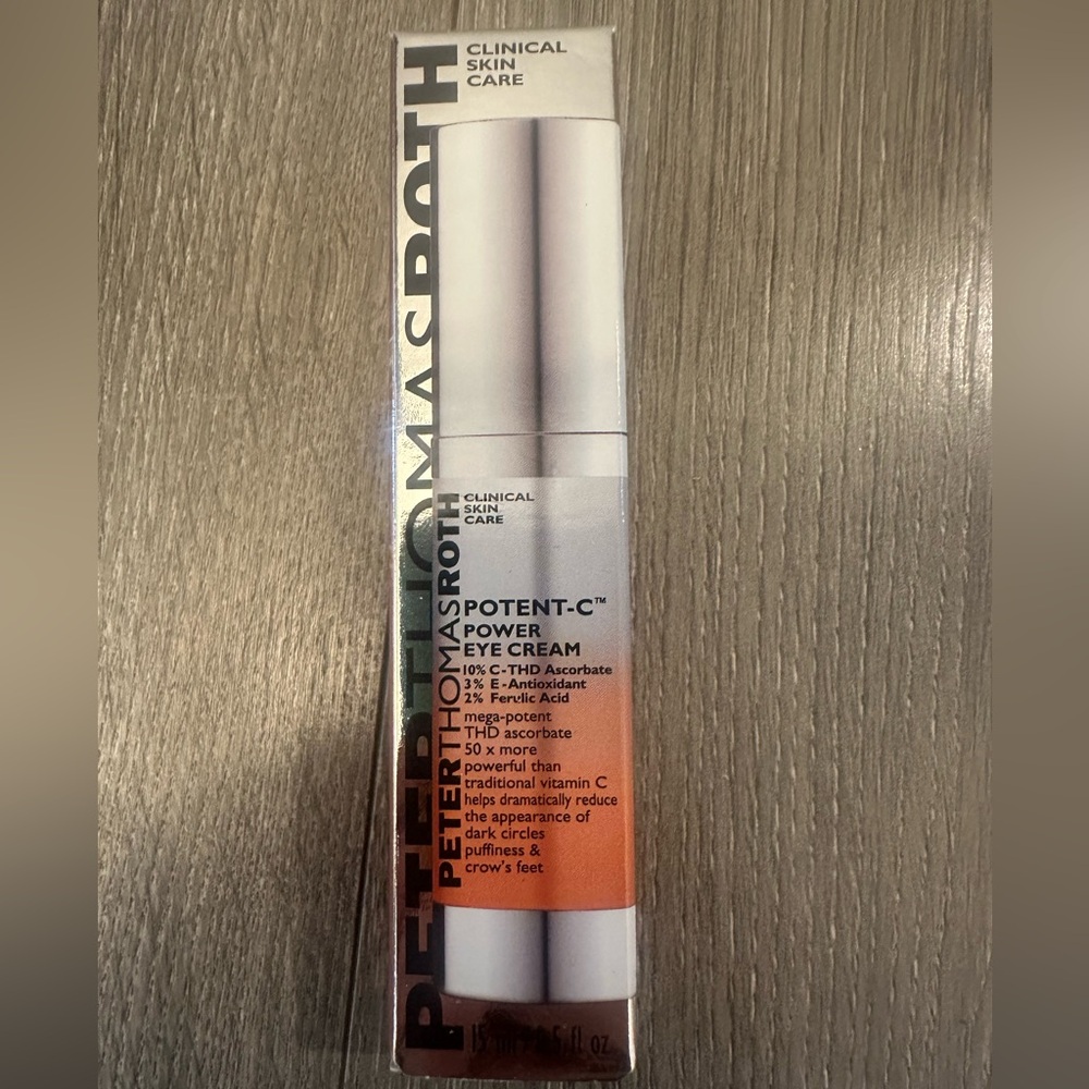 Peter Thomas Roth Potent-C Power Eye Cream - Picture 2 of 4